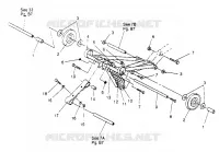 BRAS DE SUSPENSION AVANT LITE GT 0953133 AND  EUROPEAN LITE GT E953133 (4928922892B009)