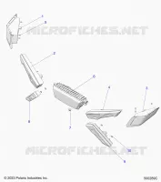 ELECTRICITE, FORWARD LIGHTING (USA)