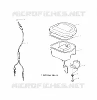 INSTRUMENTS-ACCELERATEUR ASM/CABLE