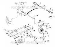 TRIANGLES SUSPENSIONS 