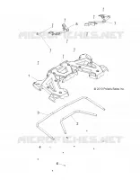 PORTE BAGAGES ARRIERE AND HAND GRIPS