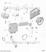 ELECTRICITE, WIRE HARNESS. COMPONENTS