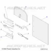 REFERENCE, MANUEL DU PROPRIETAIRE AND TOOL KIT