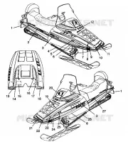 EMBLEMES WIDETRAK LX 0942064 (49250425040007)