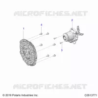 SYSTÃˆME DE TRANSMISSION, CLUTCH ASM. AUTO
