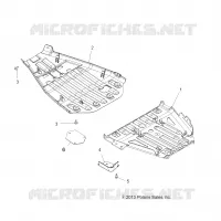 PROTECTIONS INFERIEUR