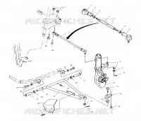 TRIANGLES SUSPENSIONS 
