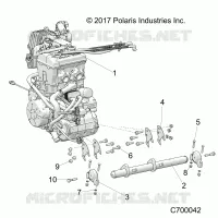 MOTEUR, MOUNTING