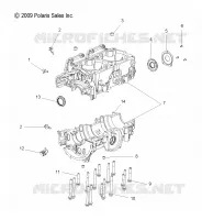 CARTERS MOTEUR
