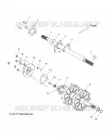 SYSTÈME DE TRANSMISSION, JACKSHAFT AND ARBRE DE TRANSMISSION
