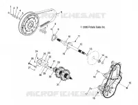SYSTÈME DE TRANSMISSION ASSEMBLY