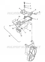 FREIN 440 / 0930760 and 440 SKS / 0930560 (4922932293016A)