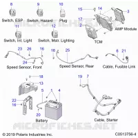 ELECTRICITE, COMPONENTS 2