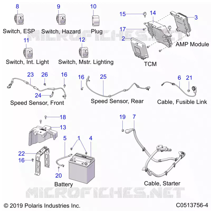 ELECTRICITE, COMPONENTS 2