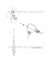 MOTEUR, ACCELERATEUR CONTROL ASM.