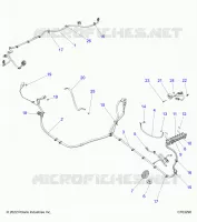 ELECTRICITE, WIRE HARNESS, PERIPHERAL