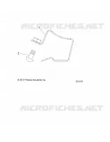 ENGINE, CARBURANT RAIL CLAMP