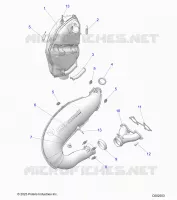 ECHAPPEMENT