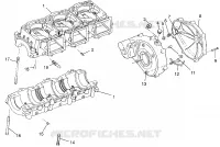 CARTERS MOTEUR SL 900 B964291 and Intl. SL 900 I964291 (4935583558C001)