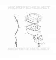 ACCELERATEUR CONTROL / ACCELERATEUR CABLE
