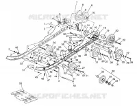 SUSPENSION RXL 0966768 (4932033203B009)