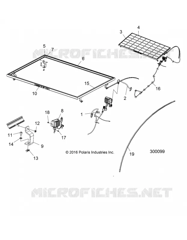 ELECTRICITE, OPTIONAL, SOLAR, 220W