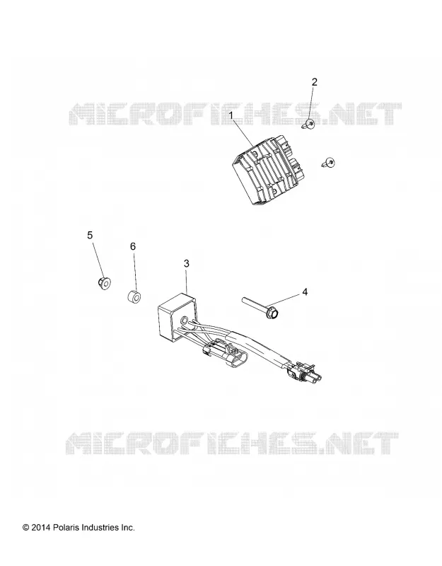 ELECTRICITE, REGULATOR AND RELAY