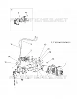CHASSIS, TREUIL