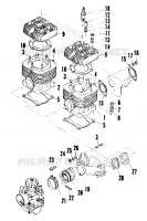 CYLINDRE (SS) (4909540954021A)
