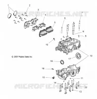 CARTERS MOTEUR