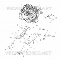 MOTEUR, MOUNTING