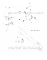 ALLUMAGE COIL MOUNTING