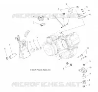 MOTEUR, MOUNTING