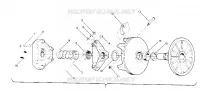 EMBRAYAGE DE TRANSMISSION  STAR LITE (4918591859019A)