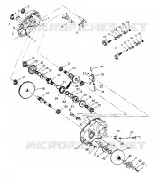 PONT 6x6 300 W948730 (4926792679D001)