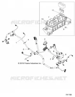 ELECTRICITE, WIRE HARNESS