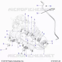 ENGINE, MOUNTING AND TRANSMISSION MOUNTING