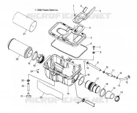 MOTEUR, PRISE D'AIR SYSTEM