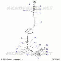 BRAKES, BRAKE PEDAL AND MAITRE CYLINDRE