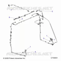 ELECTRICITE, COMPONENTS, DOOR/WINDOW