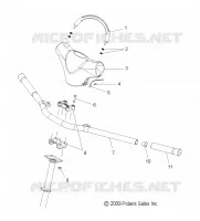 DIRECTION, FIXATION GUIDON