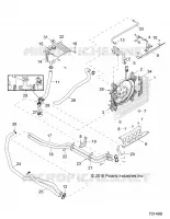 ENGINE, SYSTÈME DE REFROIDISSEMENT