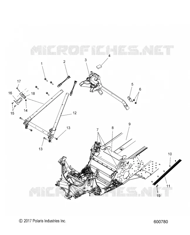 CHASSIS, CHASSIS ASM. AND OVER STRUCTURE