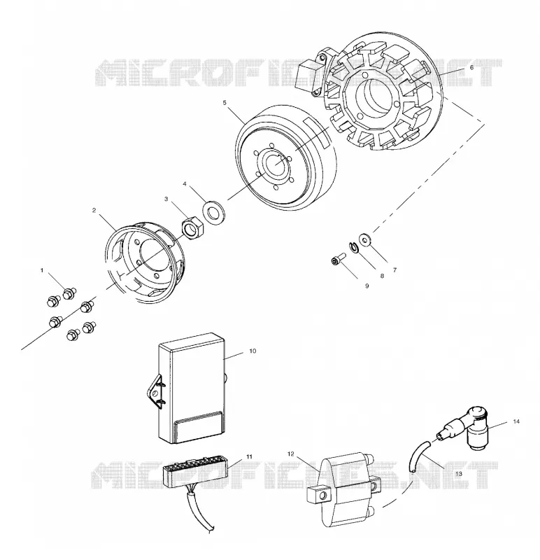 STATOR