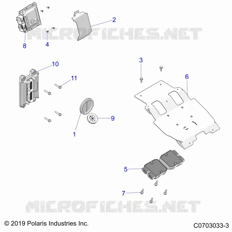 ELECTRICITE, ECU, REGULATOR, ETC.