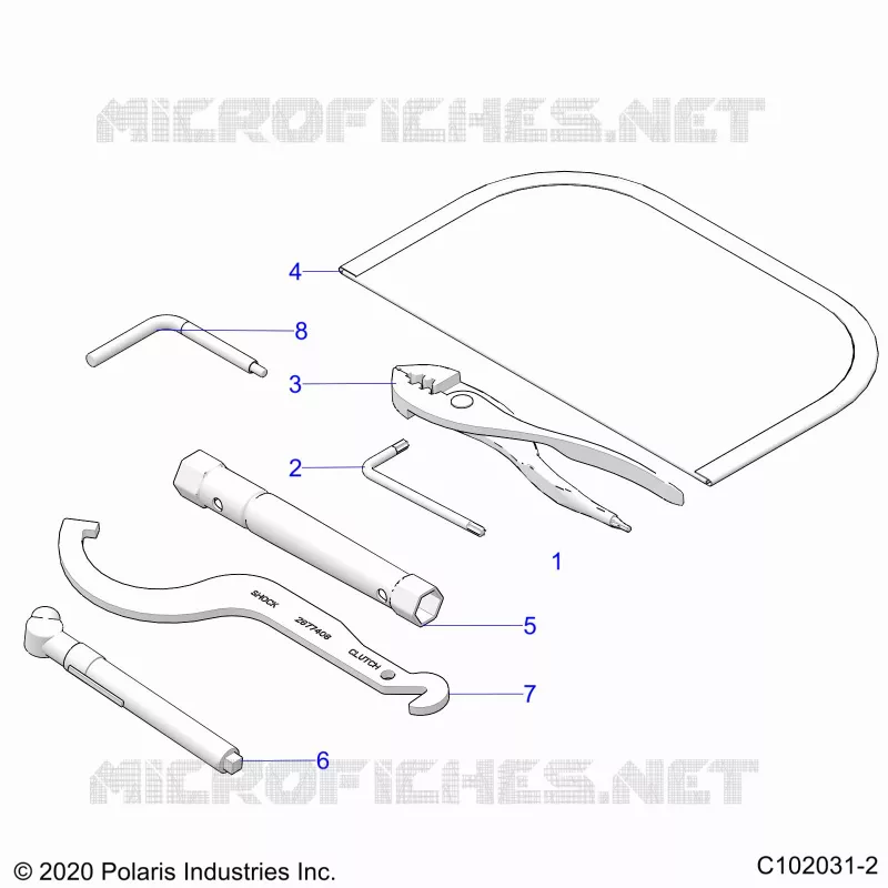 REFERENCE, OUTILS