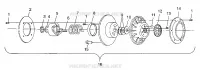 EMBRAYAGE DE TRANSMISSION