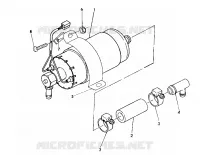 POMPE A CARBURANT 500 SP/500 SP (4921262126044A)