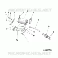 DEMARREUR MOTOR