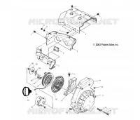 CARTERS REFROIDISSEMENT ET LANCEUR